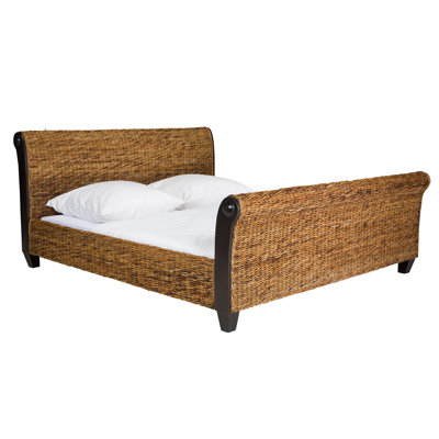 Massivum Schlittenbett Camilo | Wayfair.de